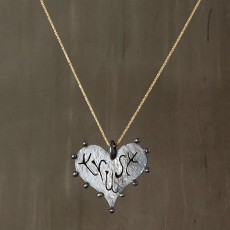 TRUST HEART NECKLACE